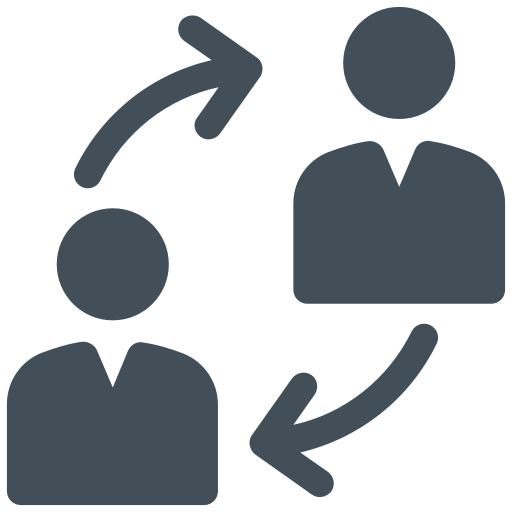 Люди бесплатно иконка