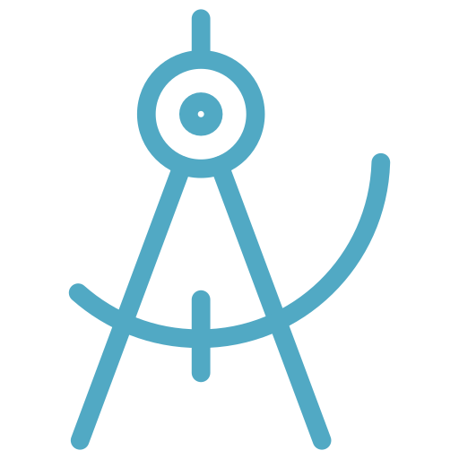 cuadrado icono gratis