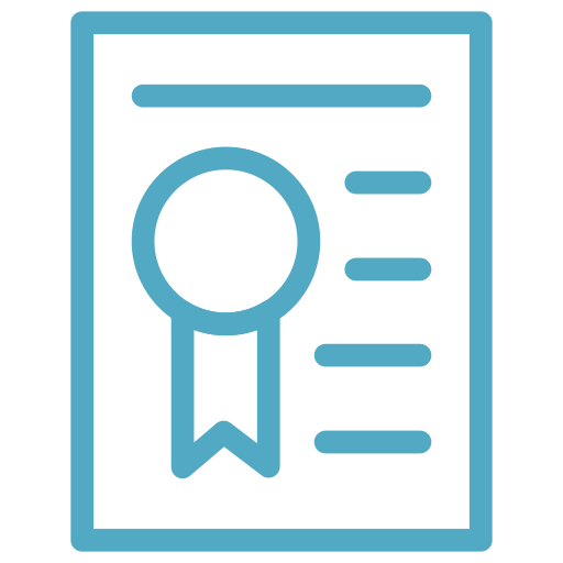 diploma icono gratis