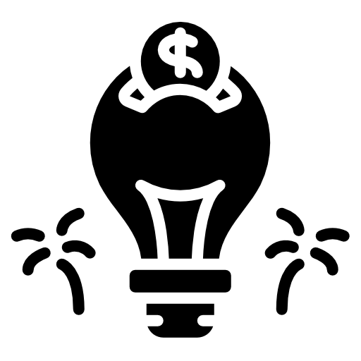 기부 무료 아이콘