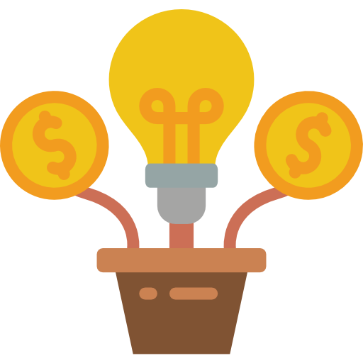 Growth free icon