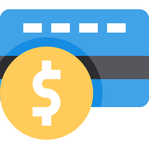 tarjeta de crédito icono gratis