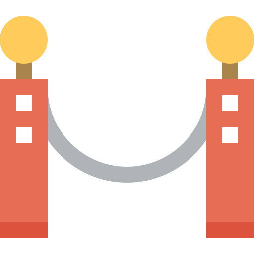 barricada icono gratis