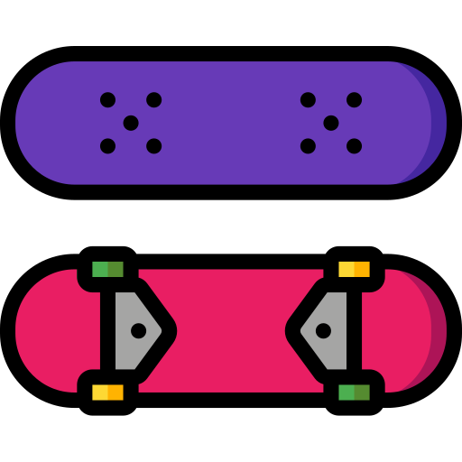 patineta icono gratis