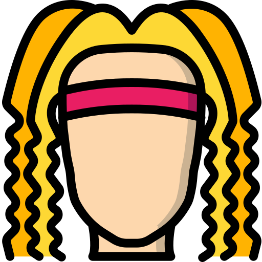 여자 무료 아이콘