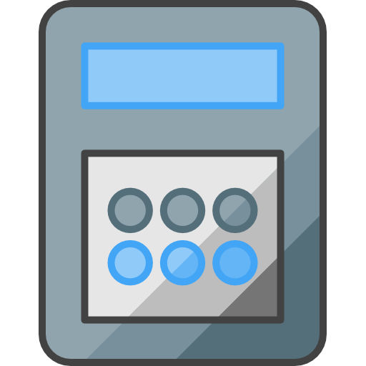 calculadora icono gratis