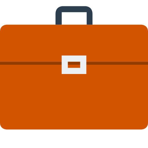 Suitcase free icon Suitcase free icon