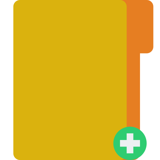 Folder free icon Folder free icon