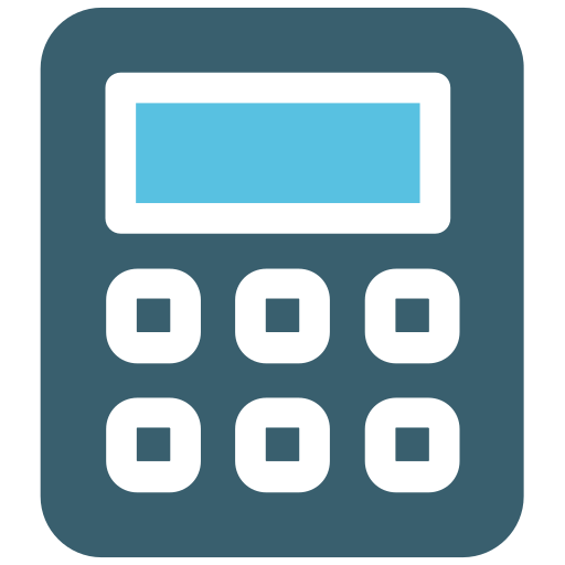 calculadora icono gratis