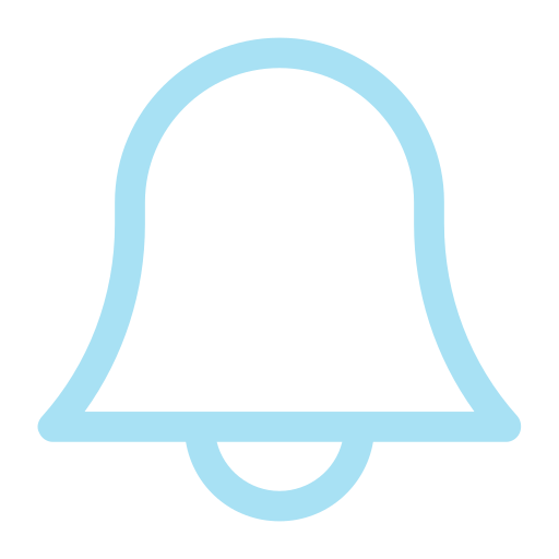 campana icono gratis