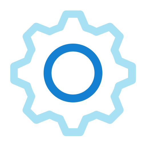 engranaje icono gratis