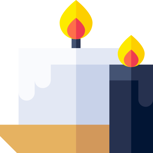 velas icono gratis