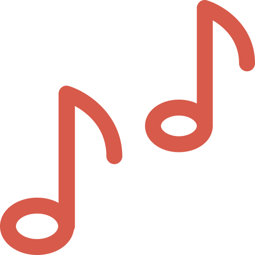 música icono gratis