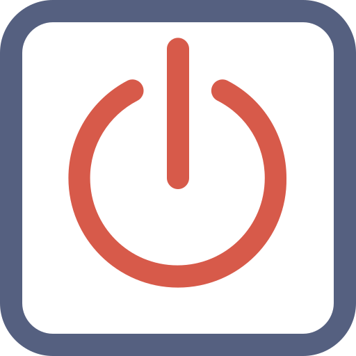aus kostenlos Icon aus kostenlos Icon