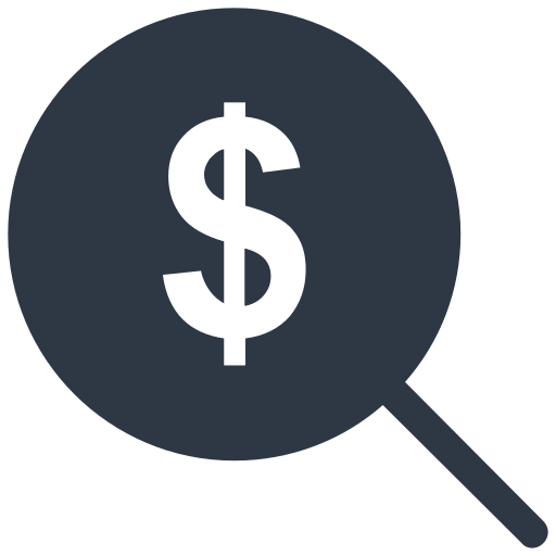 찾다 무료 아이콘