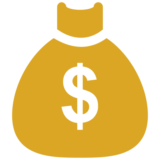 돈 무료 아이콘