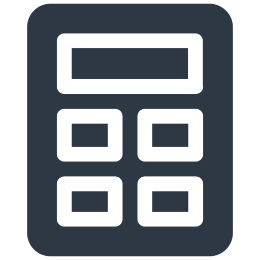 calculadora icono gratis