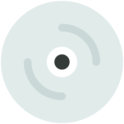 디스크 무료 아이콘