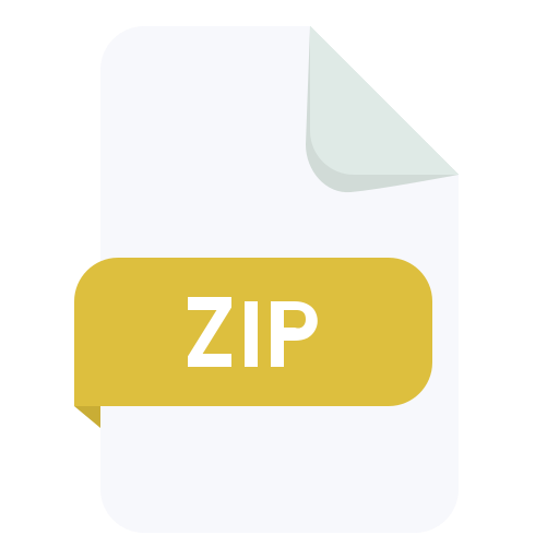 archivo zip icono gratis