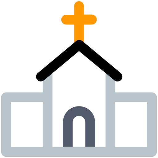 iglesia icono gratis