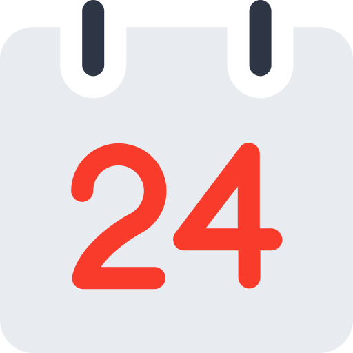 calendrier Icône gratuit