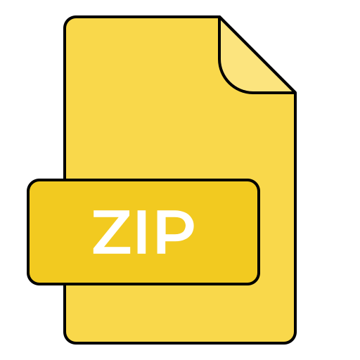 archivo zip icono gratis