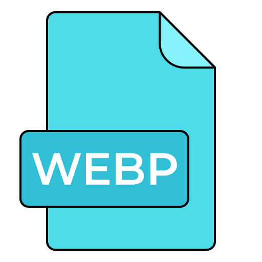 webp icono gratis