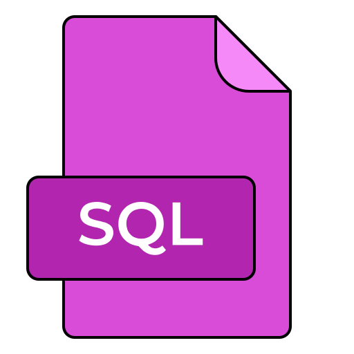 sql icono gratis