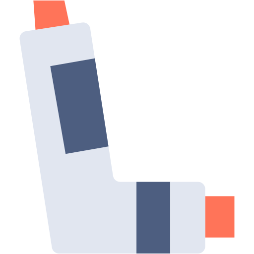 inhalador icono gratis