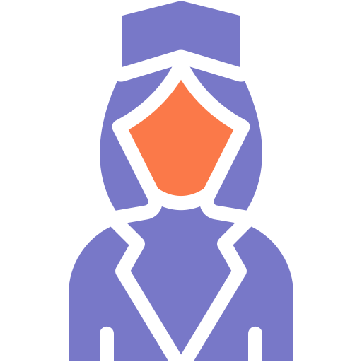 infirmière Icône gratuit infirmière Icône gratuit