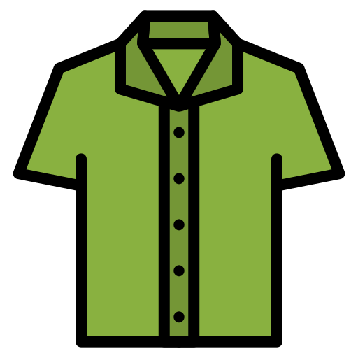 셔츠 무료 아이콘