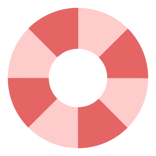 Rubber ring free icon Rubber ring free icon