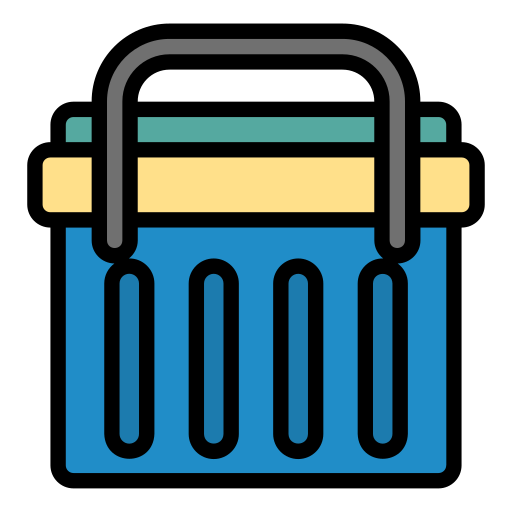 Ice box free icon Ice box free icon