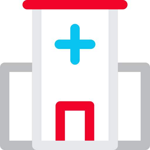 médico icono gratis