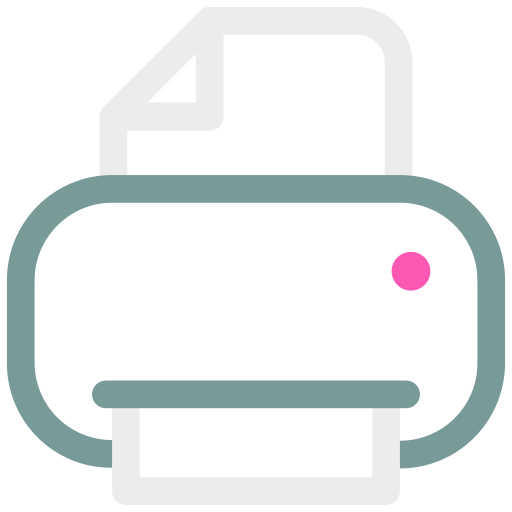 Printer free icon Printer free icon