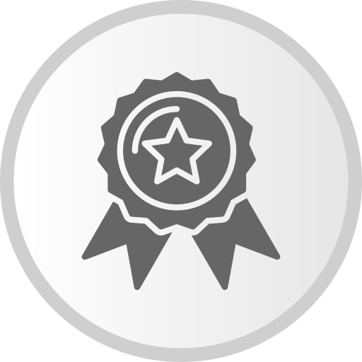 medalla icono gratis