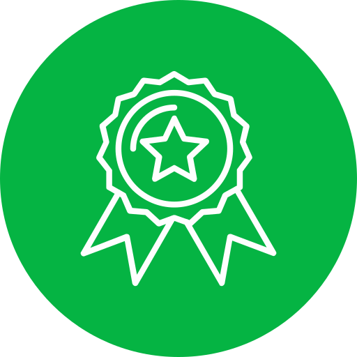 medalla icono gratis