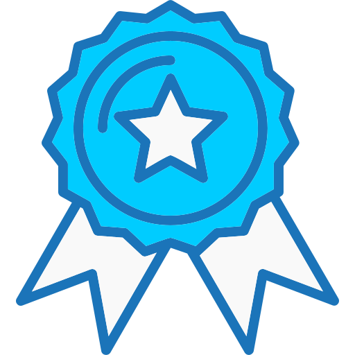 medalla icono gratis