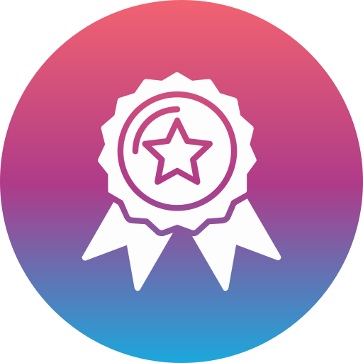 medalla icono gratis