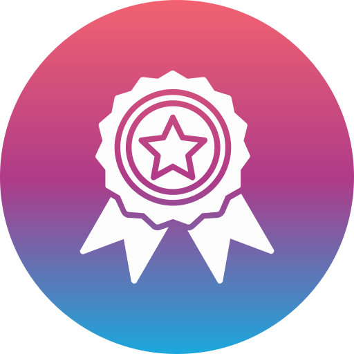 insignia icono gratis