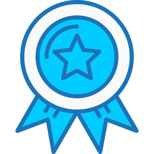 insignia icono gratis