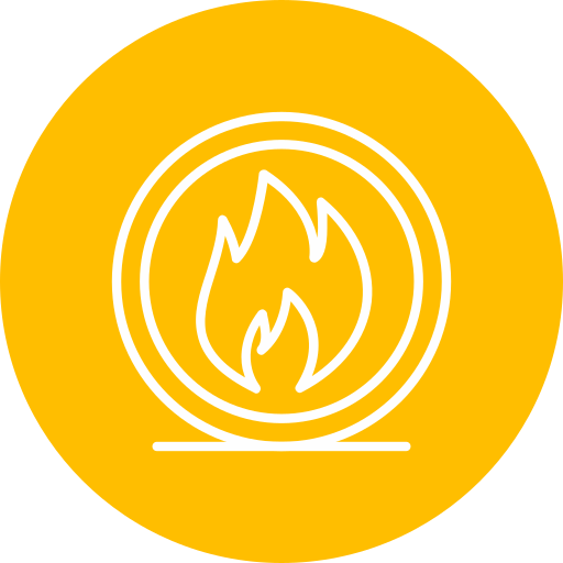 fuego icono gratis