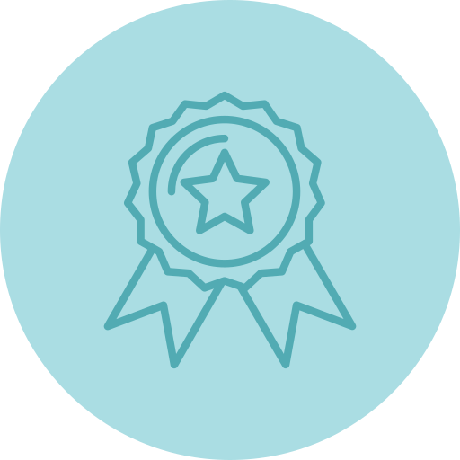 medalla icono gratis