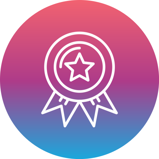 insignia icono gratis