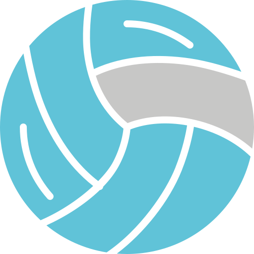 Volleyball - Free sports and competition icons