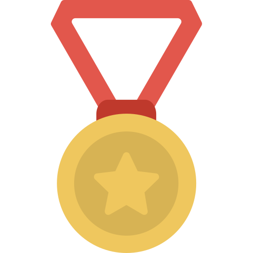 Medal - Free sports and competition icons