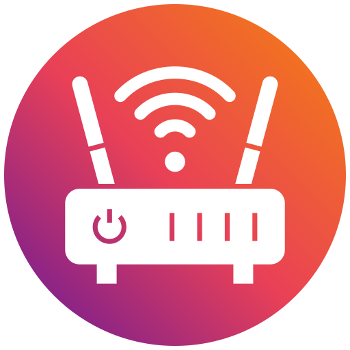 router de wifi icono gratis