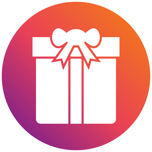 cadeau Icône gratuit