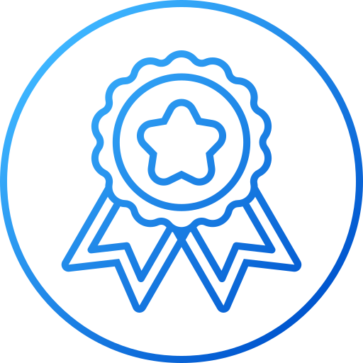 insignia icono gratis