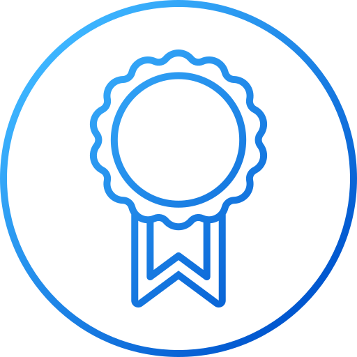 insignia icono gratis